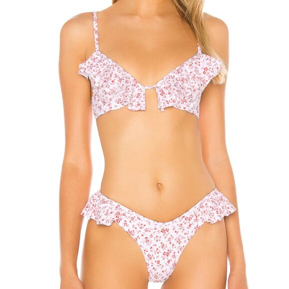 Revolve - Tularosa Atlee Swimsuit - Medium - Picture 1 of 4